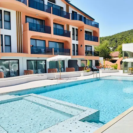 Linalife Apart-hotel Oludeniz